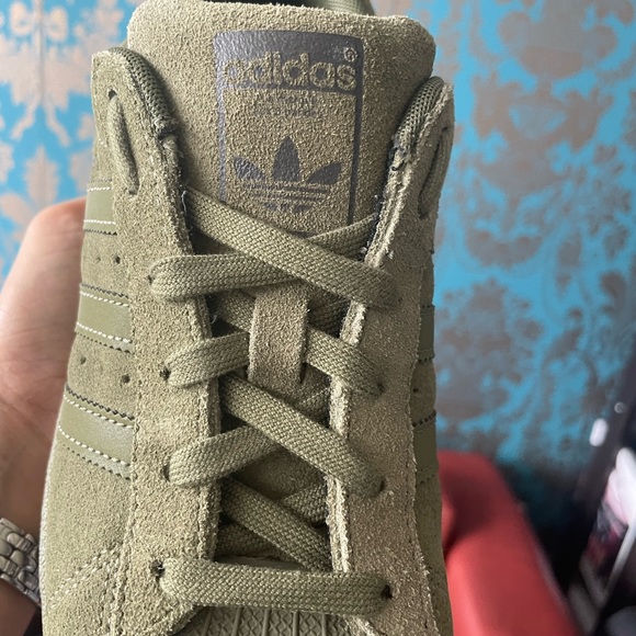 Adidas Superstar - Olive - Brand New - Picture 6 of 6